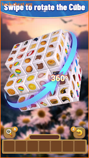 Cube Match Master screenshot