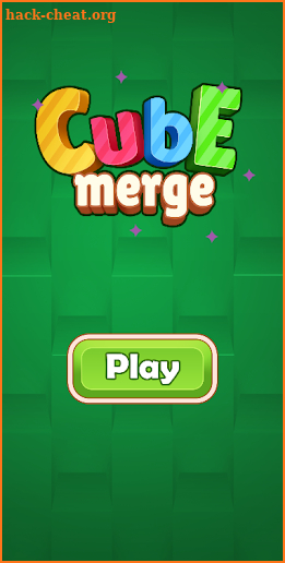 Cube Merger screenshot