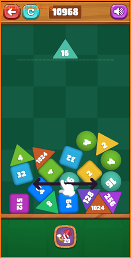 Cube Merger screenshot