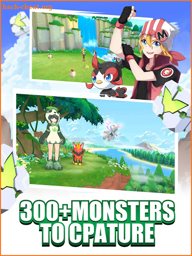 Cube Monster 3D screenshot