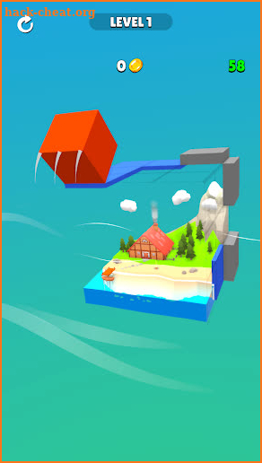 Cube Puzzle 3D screenshot