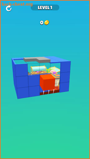 Cube Puzzle 3D screenshot