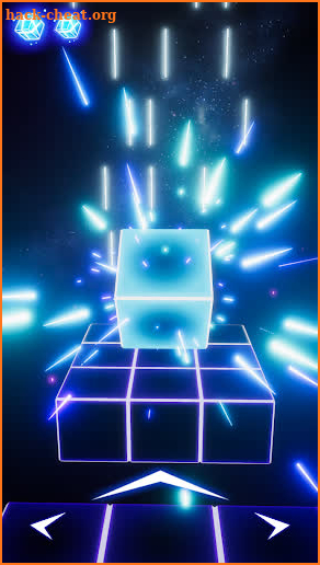 Cube Race screenshot