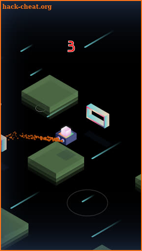 Cube Ride screenshot