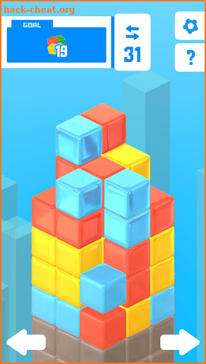 Cube Roll screenshot