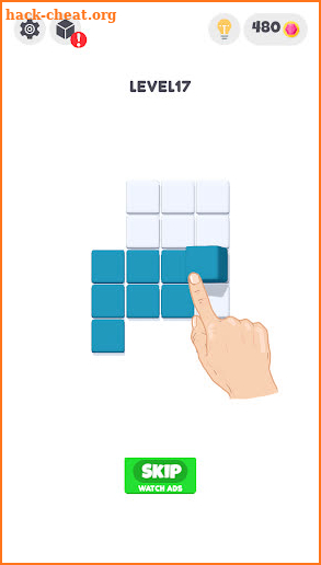 Cube Roller! screenshot