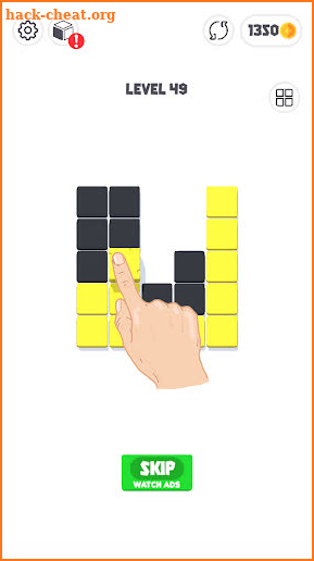 Cube Roller! screenshot