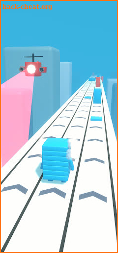 Cube Runner screenshot