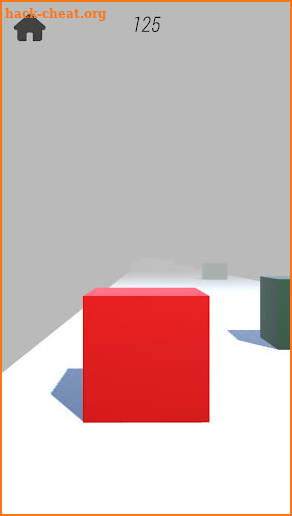 Cube Rush screenshot