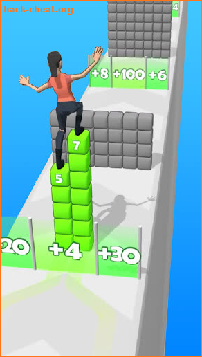 Cube Skates screenshot