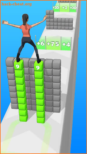 Cube Skates screenshot