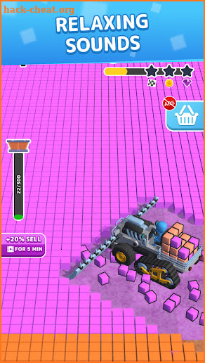 Cube Slicer screenshot