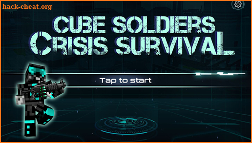 Cube Soldiers: Crisis Survival screenshot