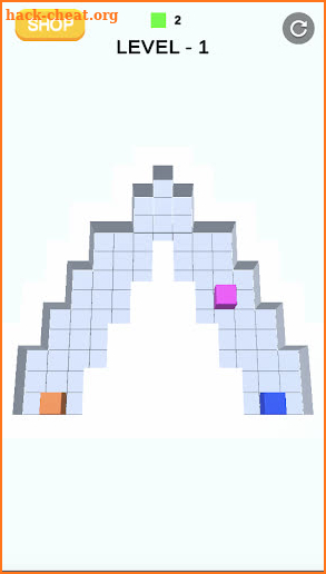 Cube Solution Master screenshot
