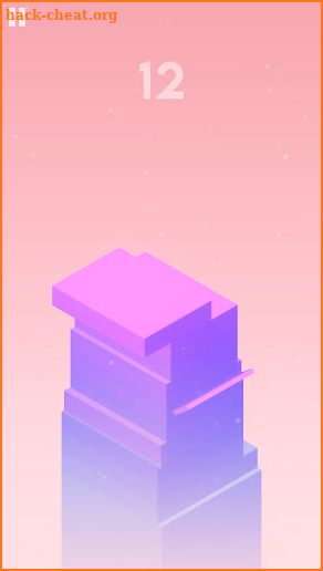 Cube Stacking Dragon screenshot