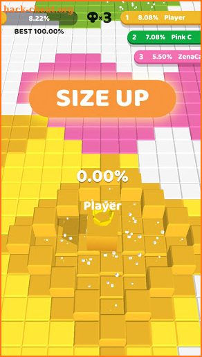 Cube Stomper screenshot