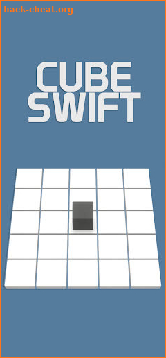 CUBE SWIFT screenshot