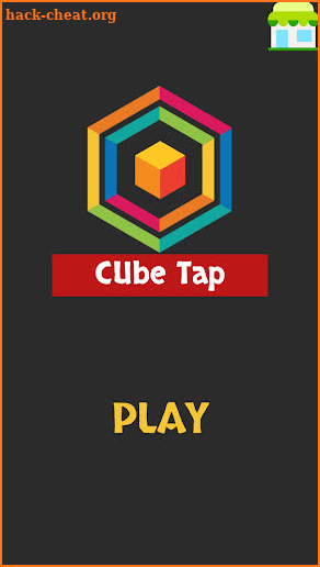 Cube Tap screenshot