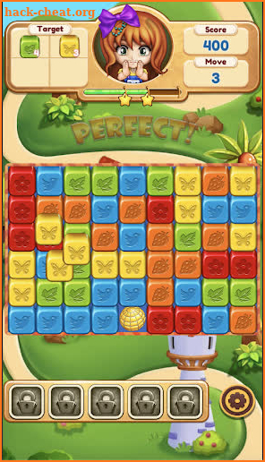 Cube Toy Match screenshot