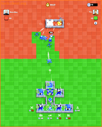 Cube Wars screenshot