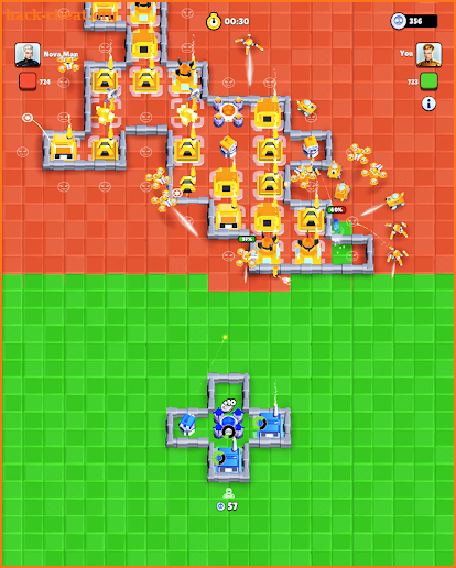 Cube Wars screenshot