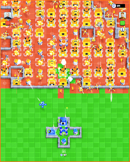 Cube Wars screenshot