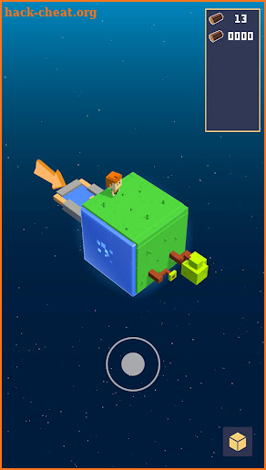 Cube Worlds Creator: Build it screenshot