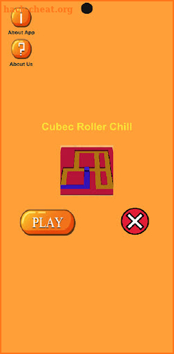Cubec Roller Chill screenshot