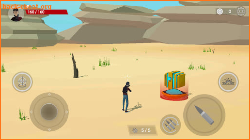 Cubec - Survival Shooter Gun Game TPS screenshot