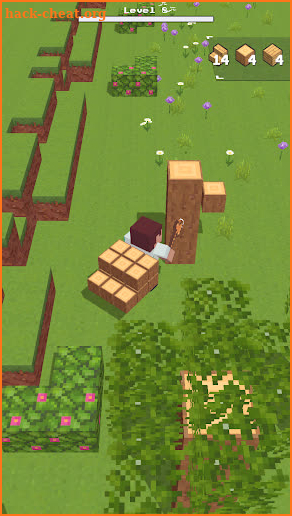 CubeCraft screenshot