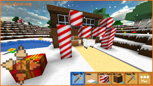 Cubed Craft 2 screenshot