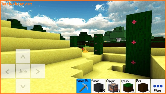 Cubed Craft: Survival screenshot