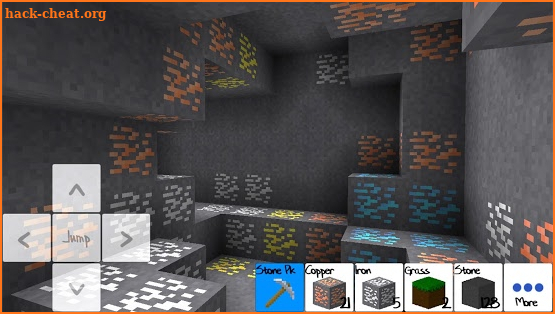 Cubed Craft: Survival screenshot