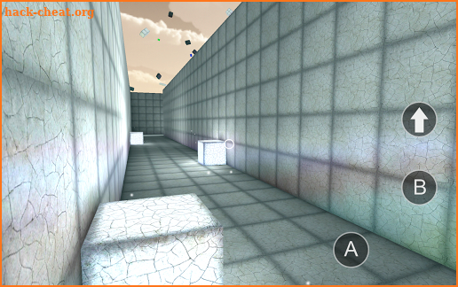 Cubedise screenshot
