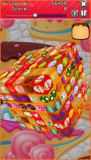 Cubeology Easter screenshot