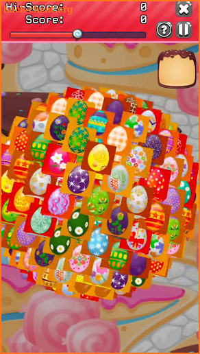 Cubeology Easter screenshot