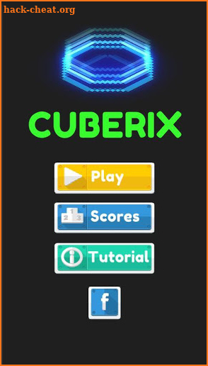 Cuberix screenshot