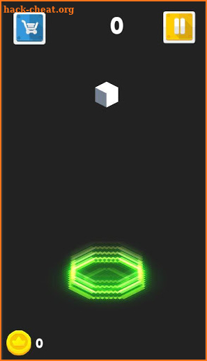 Cuberix screenshot