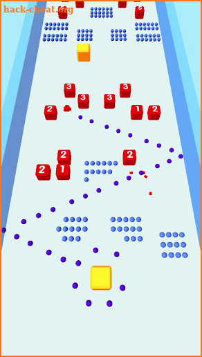 Cubes and Balls screenshot