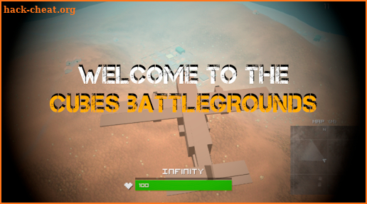 Cubes Battlegrounds screenshot
