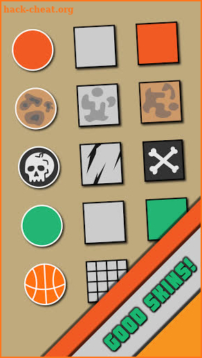 Cubes Catcher | Easy Fun Game screenshot