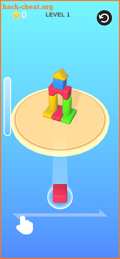 Cubes Match Hit screenshot