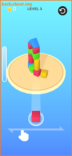 Cubes Match Hit screenshot