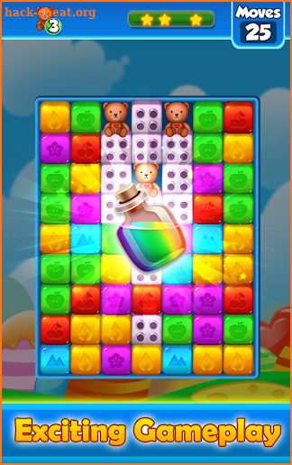free for ios download Fruit Cube Blast