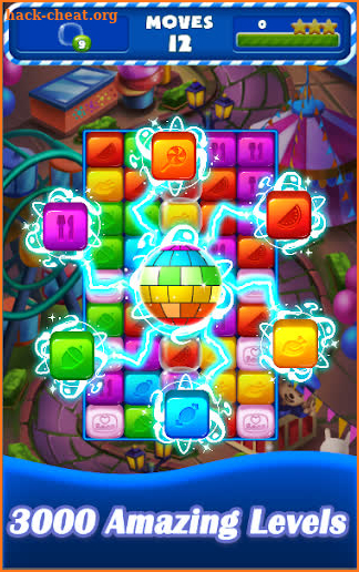 Cubes Pop - Blast Blocks screenshot