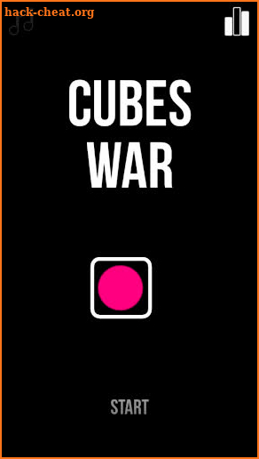 Cubes War screenshot