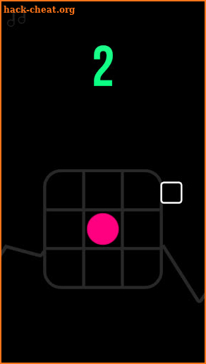 Cubes War screenshot