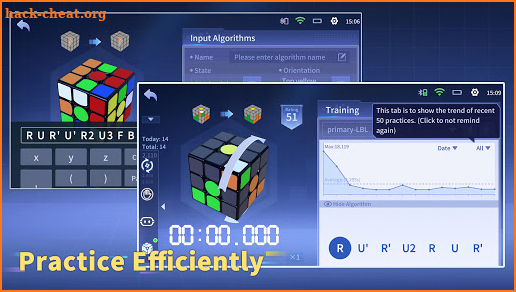 CubeStation screenshot