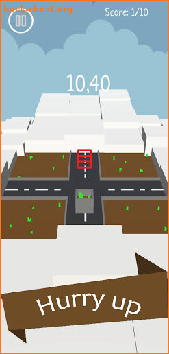 Cubester: Slide The Cube screenshot
