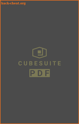 CubeSuite PDF screenshot